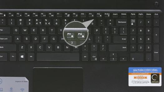 Cách tăng, giảm độ sáng màn hình laptop nhanh nhất