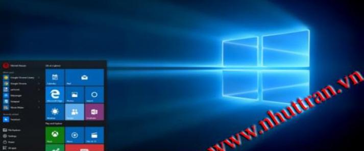 Cài đặt Hệ điều hành Laptop giá rẻ