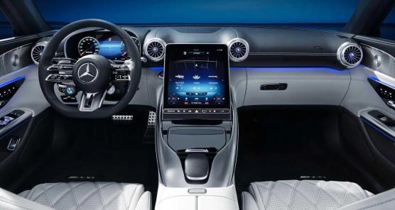 ChatGPT sắp có mặt trên xe hơi Mercedes-Benz