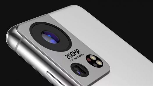  Chiếc điện thoại với camera 200MP