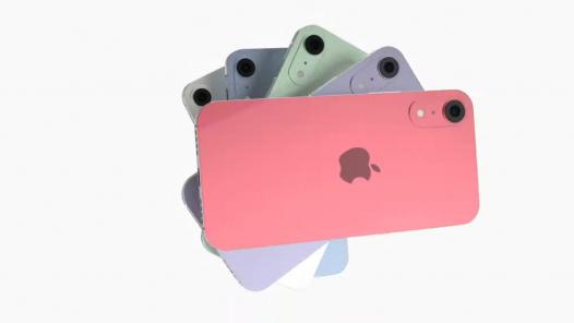 Chiêm ngưỡng concept tuyệt đẹp của iPhone SE 3