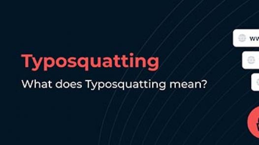Chiến dịch Typosquating giả mạo 27 thương hiệu