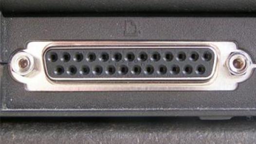 Cổng song song (Parallel Port) là gì?