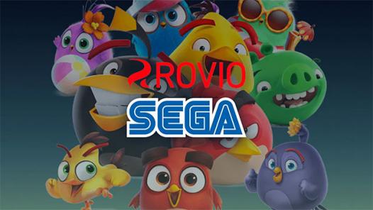 Công ty chủ quản tựa game Angry Birds sắp bán mình với giá 1 tỷ USD