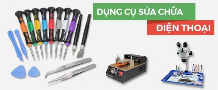 Dụng cụ sửa chữa điện thoại
