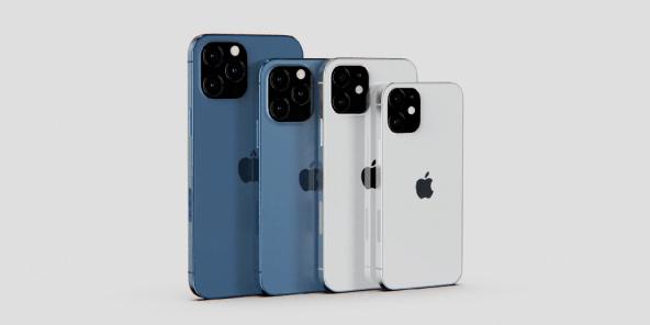 Đây có phải là tên gọi chính thức iPhone 2021?
