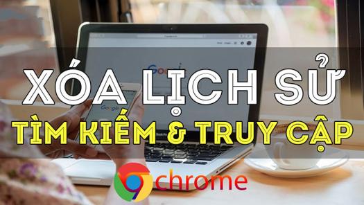 Hướng dẫn cách xóa lịch sử trên máy tính đơn giản nhất