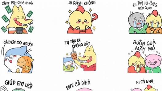 Icon Zalo là gì? Giải mã ý nghĩa của các biểu tượng icon Zalo