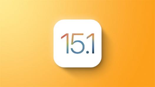 iOS 15.1 và iPadOS 15.1 có thể được phát hành vào ngày 25/10