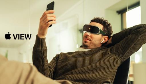 Kính thực tế ảo hỗn hợp AR/VR đầu tiên của Apple có gì hấp dẫn?