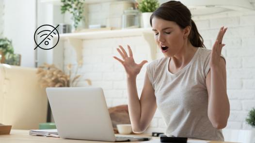 Làm thế nào khắc phục lỗi laptop không hiện WiFi?