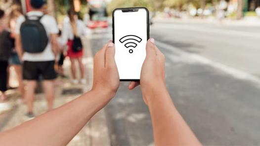 Mẹo chia sẻ nhanh WiFi bằng mã QR trên iPhone cực đơn giản