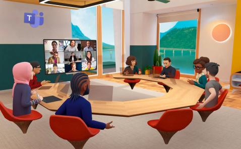 Microsoft hợp tác với Meta
