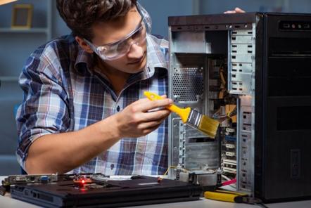 Những sai lầm thường gặp với máy tính
