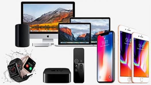 Những sản phẩm tốt nhất của Apple ra mắt trong năm 2021