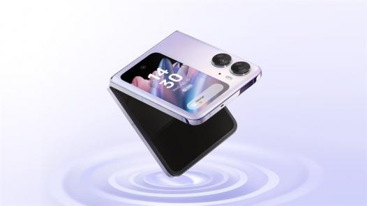 OPPO Find N2 Flip - điện thoại màn hình gập đầu tiên của OPPO tại Việt Nam