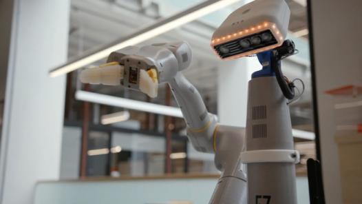 Robot cũng bị sa thải trước những nỗ lực cắt giảm chi phí của ngành công nghệ