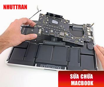 Sửa chữa MacBook Cần Thơ nhanh chóng và chuyên nghiệp