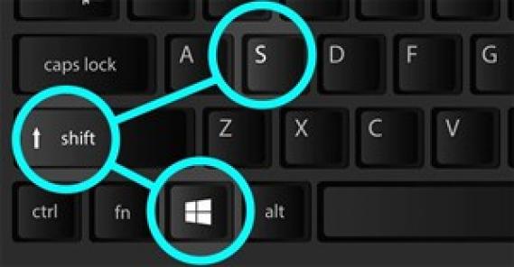Sửa lỗi phím tắt Windows + Shift + S không hoạt động trên Windows 10