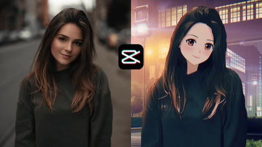 Tạo những bức ảnh cá nhân theo phong cách anime đang cực hot với ứng dụng Loopsie
