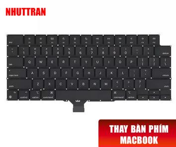 Thay bàn phím Laptop Cần Thơ lấy liền