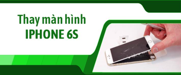 Thay màn hình iPhone 6s