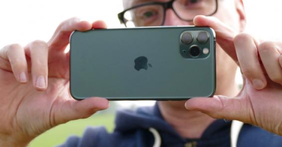 Thủ thuật chụp ảnh khôn ngoan cho những ai đang dùng iPhone 11