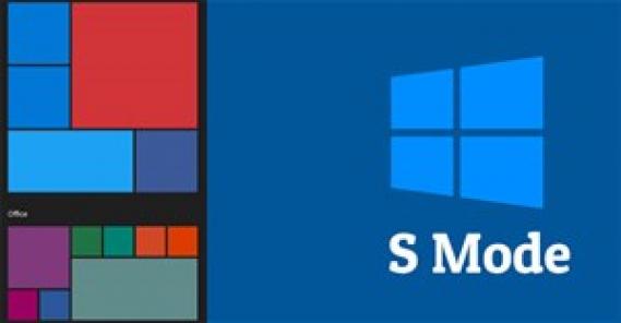 Tìm hiểu chế độ S Mode của Window 10