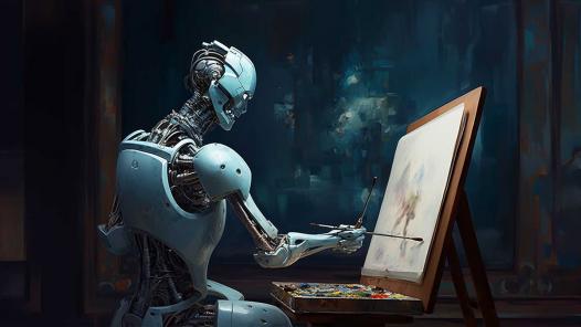 Top 10 trình tạo nghệ thuật bằng AI - AI Art miễn phí 2024