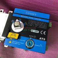 Bộ chuyển đổi ATS 4 phase 2P 220v FHG - 100A / 4P chuyển chậm FANHEY
