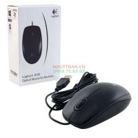Chuột quang LOGITECH B100 có dây