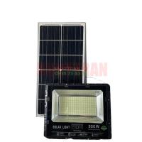Đèn pha Năng lượng Mặt trời Solar light 300W, chip led SMD5054, Tấm pin Mono hiệu suất cao