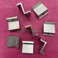 Kẹp biên năng lượng mặt trời 30/35mm - Không Ốc Tán