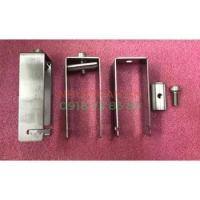 Kẹp U dưới Tấm pin Năng Lượng Mặt Trời U48 loại Inox 304