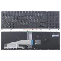 Keyboard HP ZBOOK 15 G3 17 G3 có led