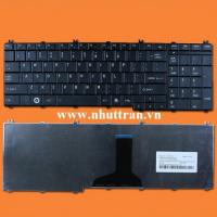 Keyboard TOSHIBA C650 C660 L655 L750