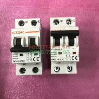MCB DC, CB DC, APTOMAT DC ETEK 2 pha 63A