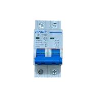 MCB DC FANHEY 500VDC 2P 63A