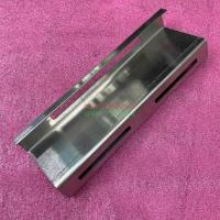 Pát Z 6x20x0.15cm loại INOX 430 lắp tấm pin năng lượng mặt trời