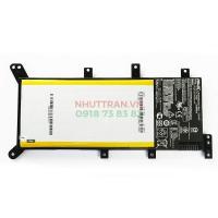 Pin ASUS X554 X555 A556 Zin