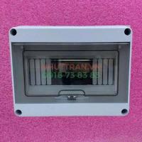 Tủ điện nhựa ABS chống nước 8 Way / Tép