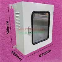Tủ điện sắt 450x500x180mm