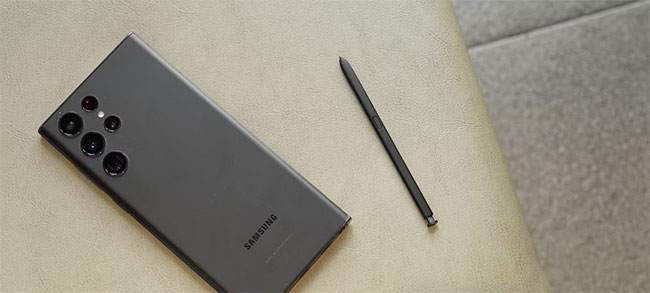 Samsung Galaxy S22 Ultra