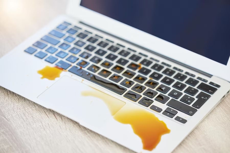 Bảo vệ máy Mac trong môi trường ẩm ướt