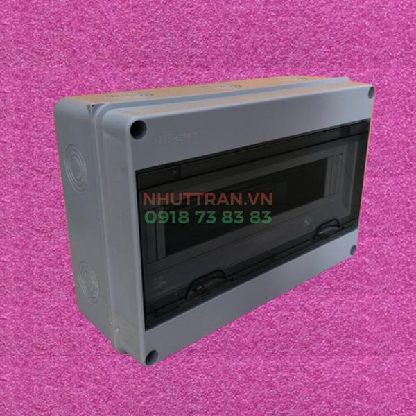 Tủ điện nhựa ABS chống nước 15 Way / Tép