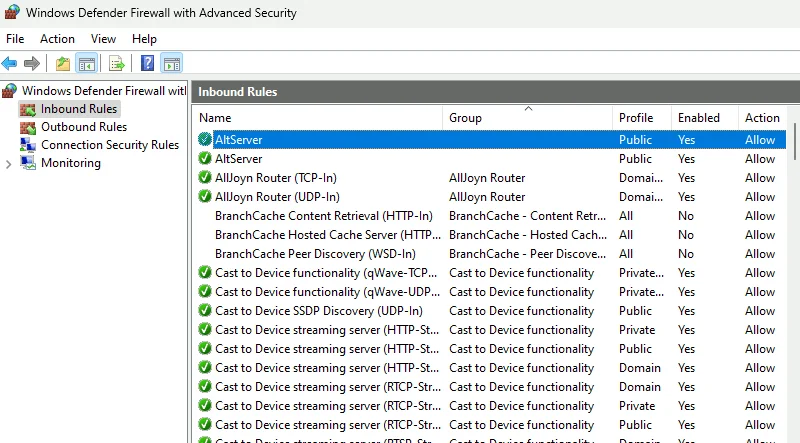 Cách kiểm tra xem Windows Firewall