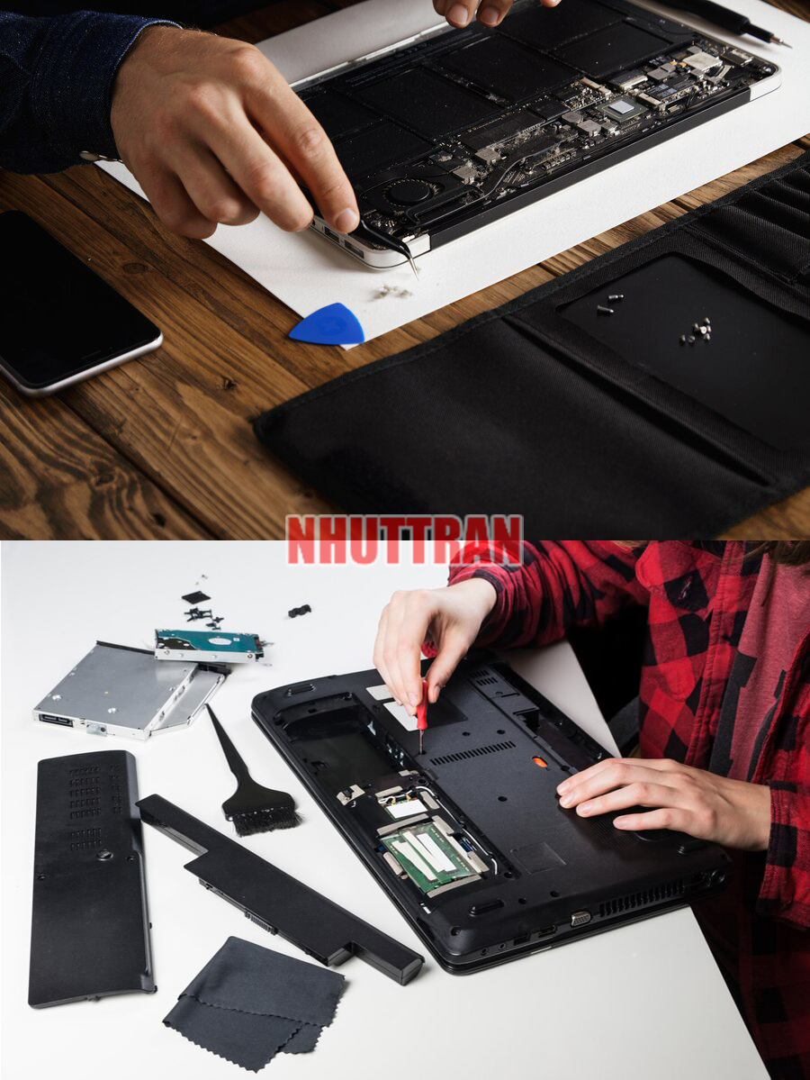 Thay pin MacBook Cần Thơ Nhựt Trân