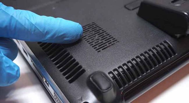 Các thao tác vệ sinh laptop đơn giản tại nhà như mới
