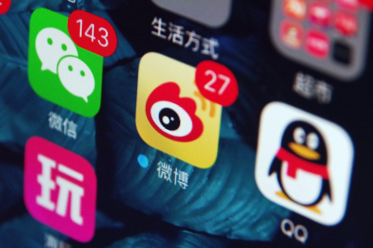 Tính năng nổi bật của Weibo