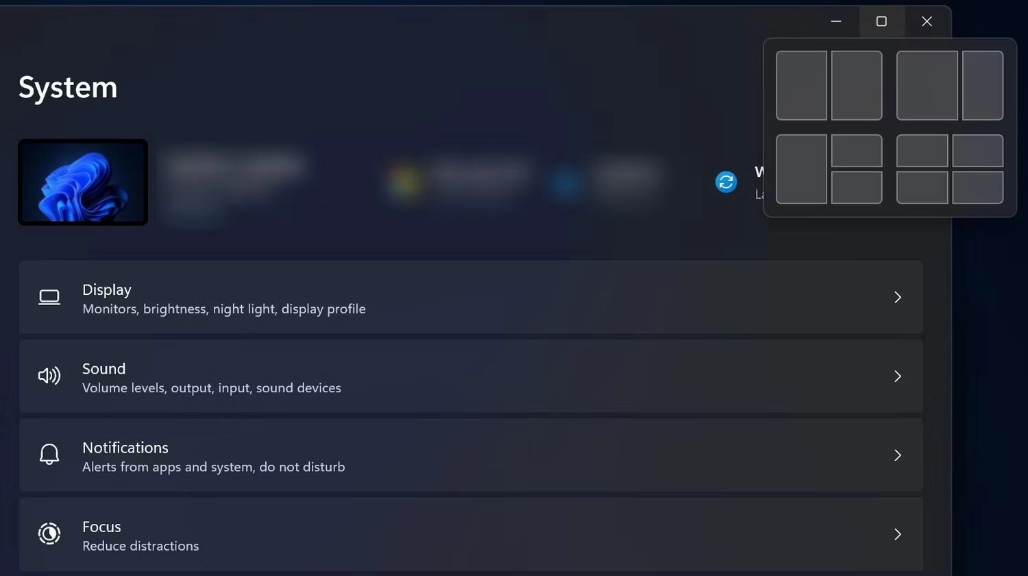 Windows 11 cung cấp khả năng đa nhiệm tốt hơn macOS Windows 11 cung cấp khả năng đa nhiệm tốt hơn macOS